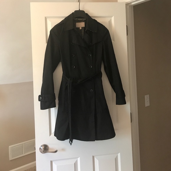 Banana Republic Jackets & Blazers - Iconic Banana Republic Flared Trench Coat