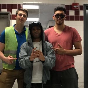 Meet your Posher, Daniel