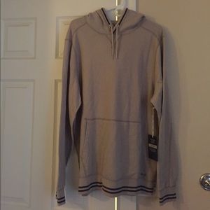 Abercrombie & Fitch lightweight hooded sweater
