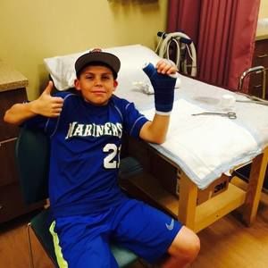 Meet your Posher, Mitch