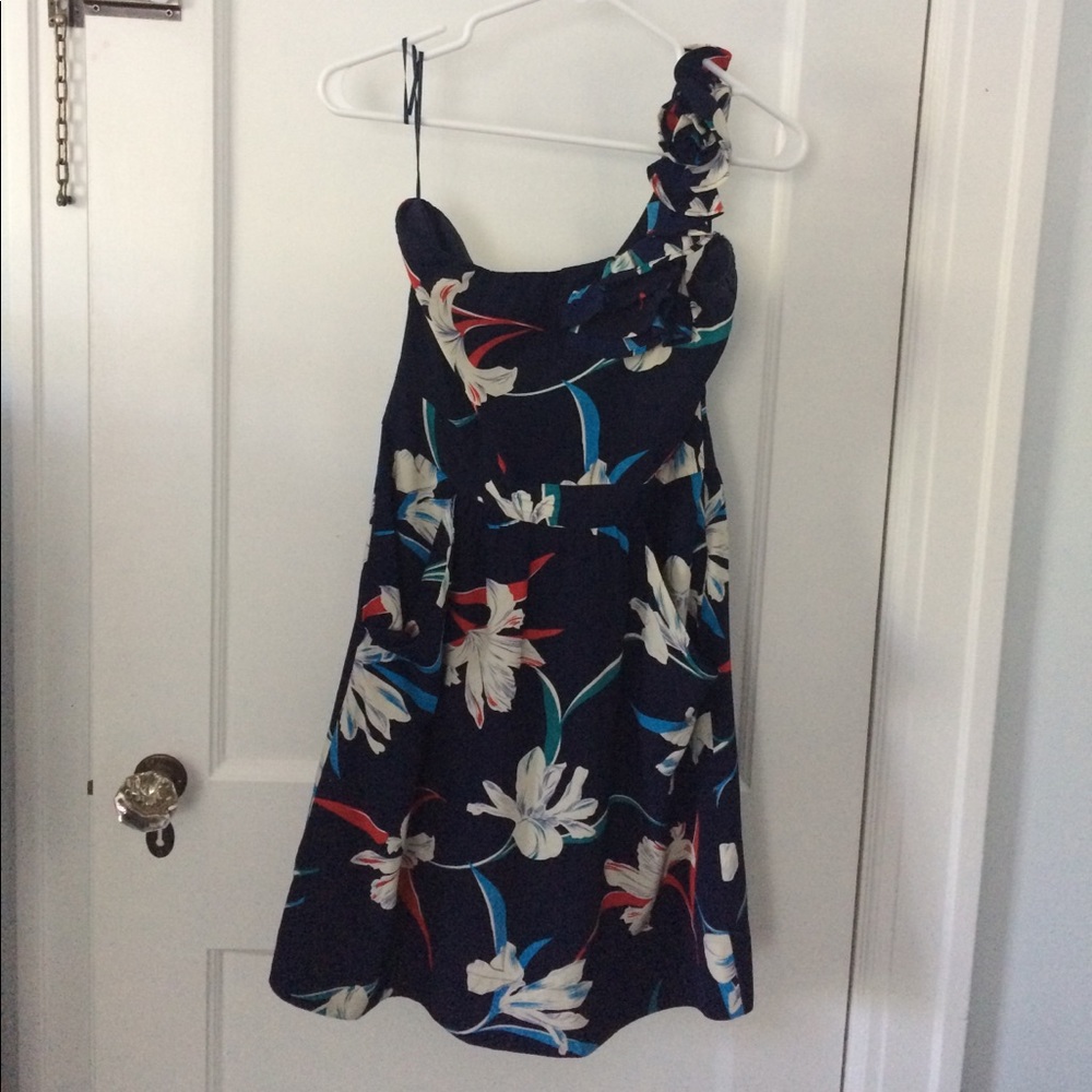 Yumi Kim one shoulder dress