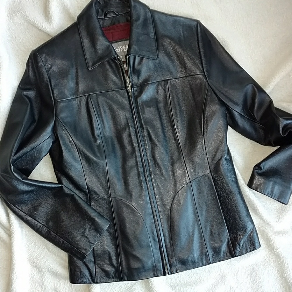 (WILSONS LEATHER) THINSULATE JACKET