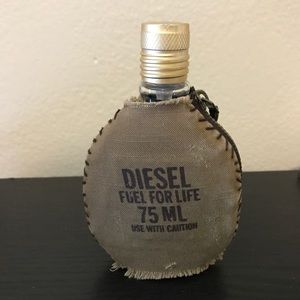 Diesel Fuel For Life cologne