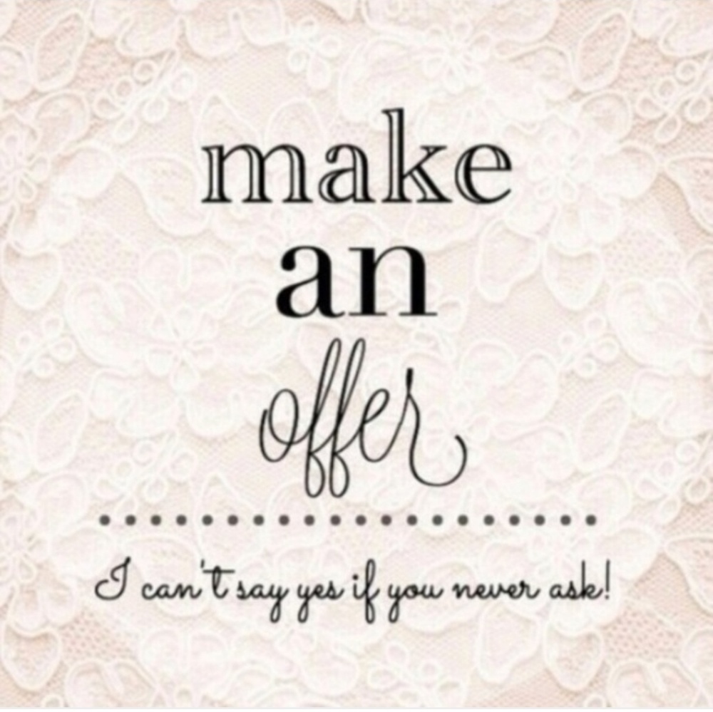 Make an Offer!