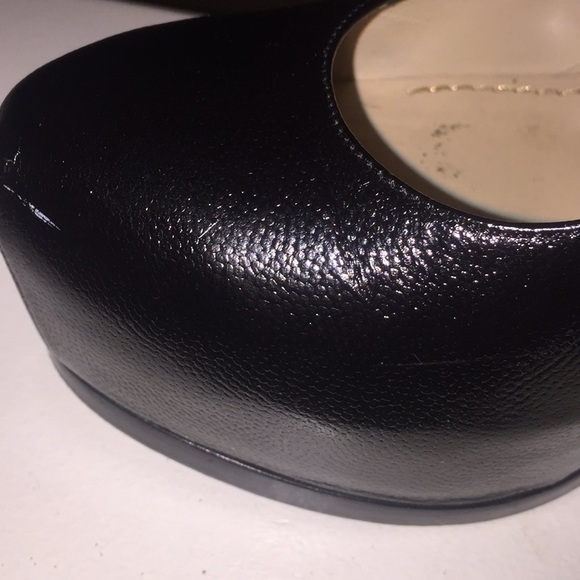 YSL platform heels...Size 8...... Worn twice.. - Picture 4 of 5