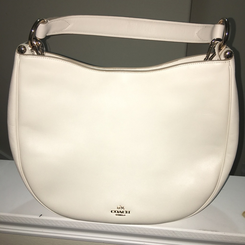 New Coach hobo handbag