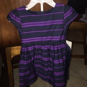 Ralph Lauren size 12M NWT dress