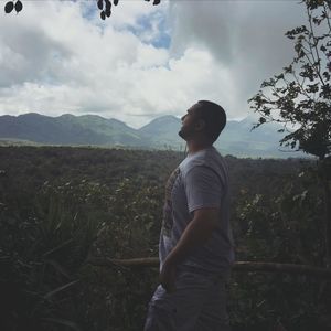 Meet your Posher, Alan