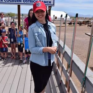 Meet your Posher, Victoria