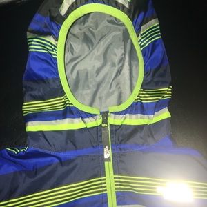 Boys North Face jacket