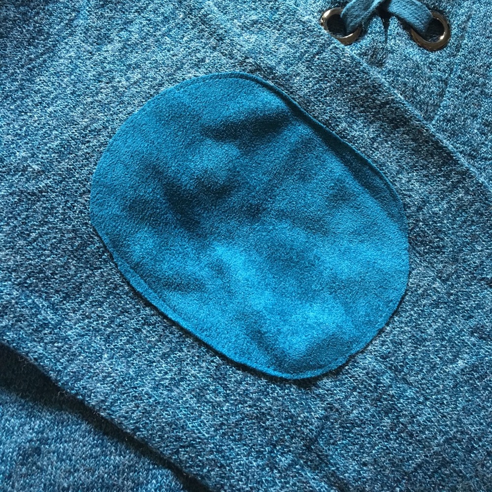 Oversized Long Sleeve Umgee Sweater - Picture 8 of 8