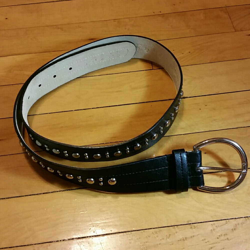 Black Women's Belt