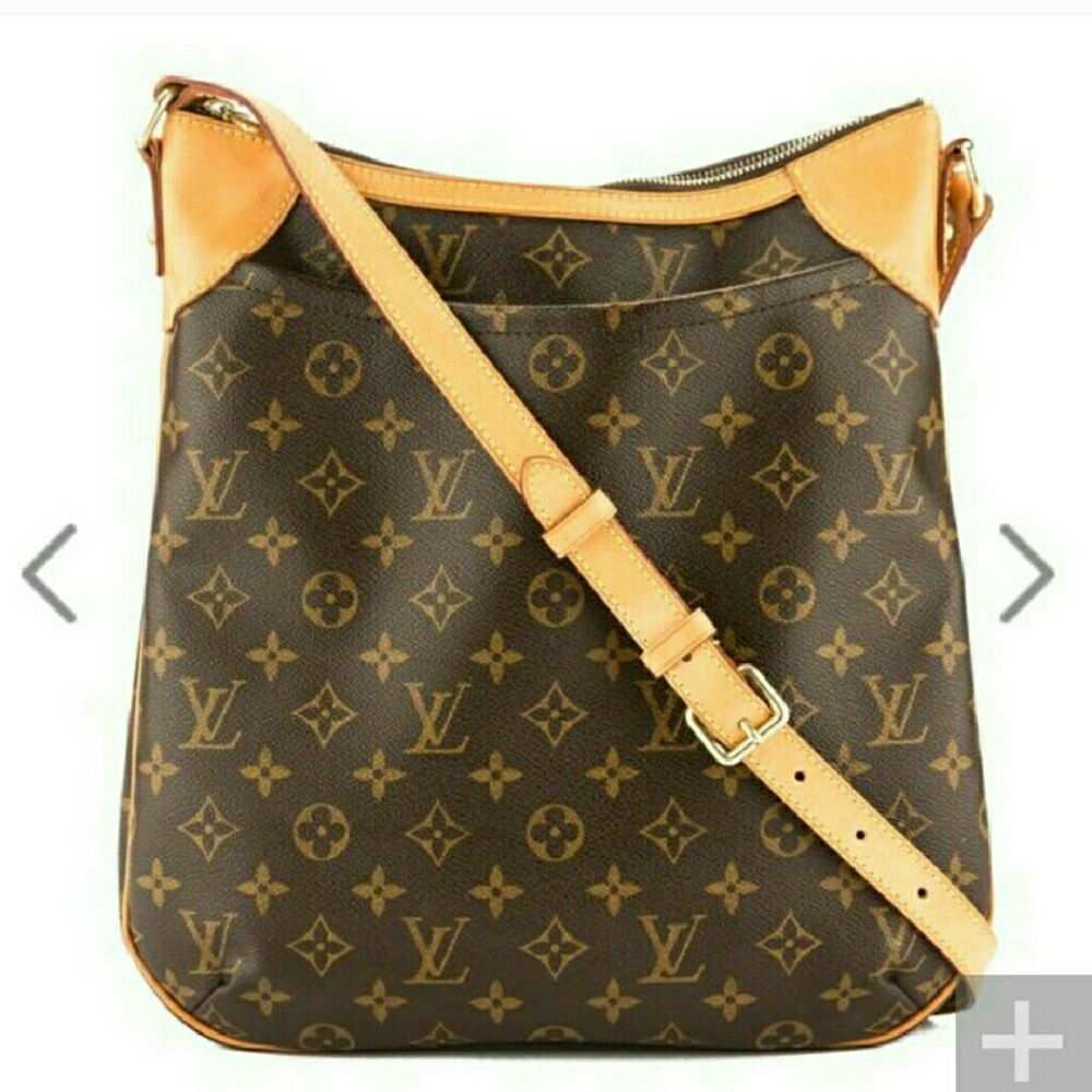 Louis Vuitton MM Odeon