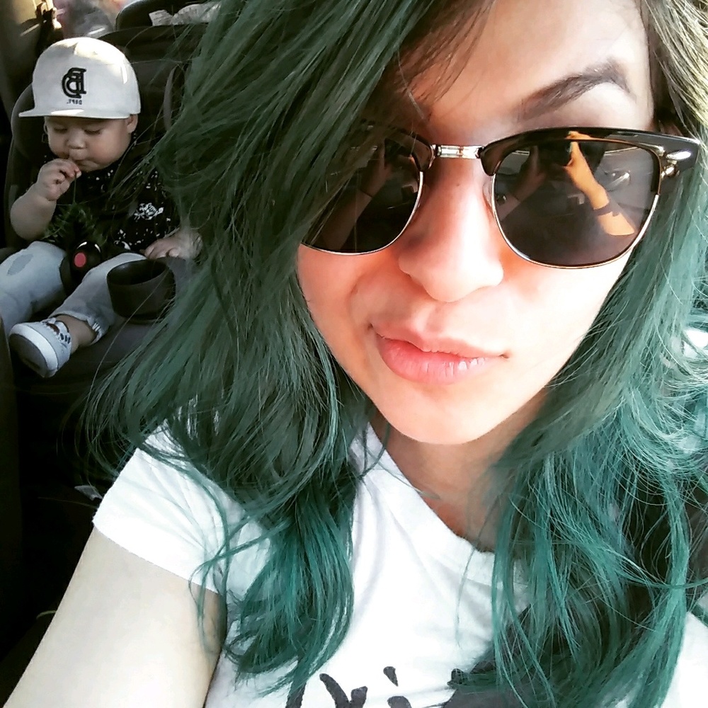 Meet your Posher, Diana