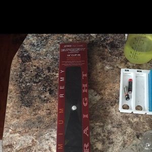 18in Remy Espresso Hair extensions