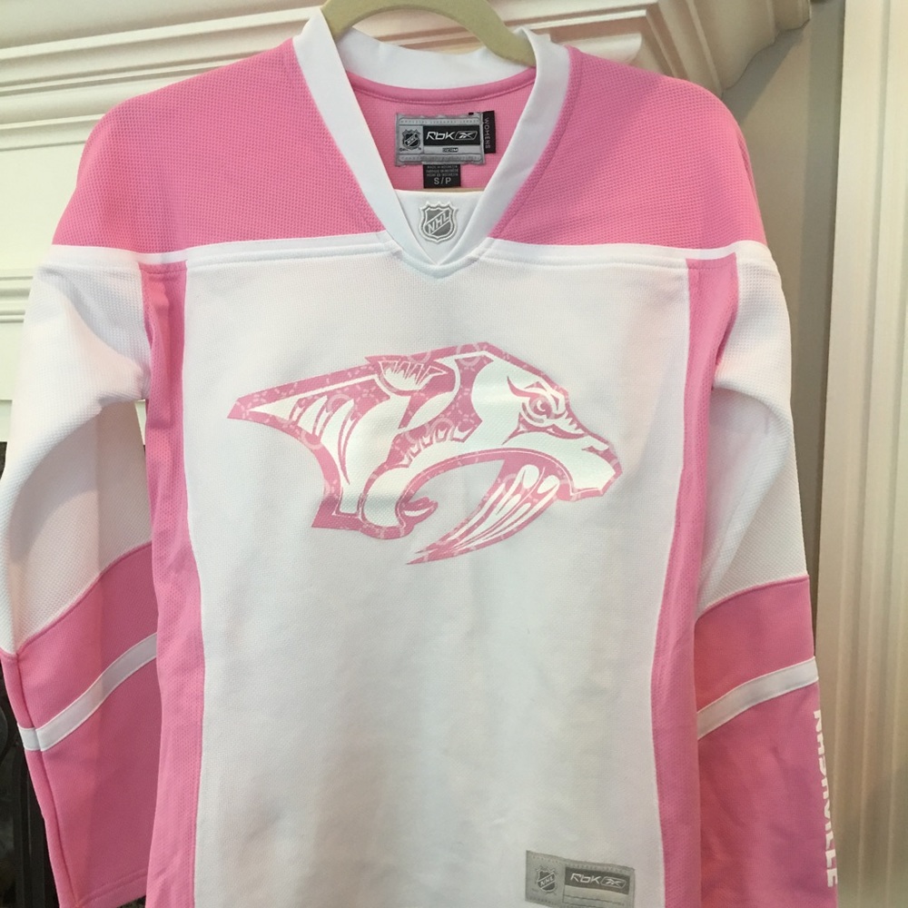 Nashville Predators NHL Women's Jersey