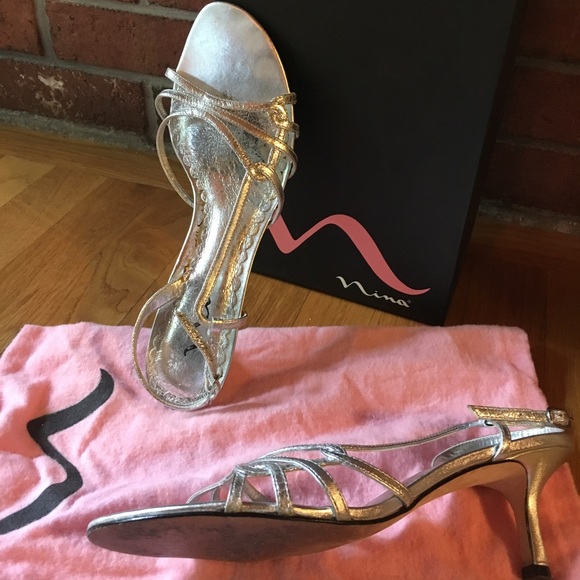 Nina dress sandals - Picture 2 of 3