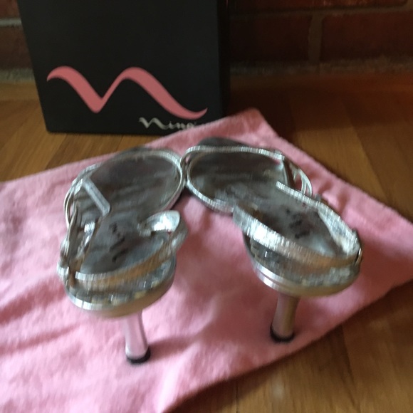 Nina dress sandals - Picture 3 of 3