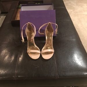 Madden Girl Women's Dafney Ankle Strap Sandals