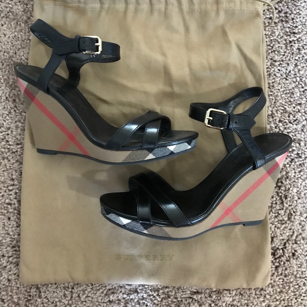 Amazing wedges!