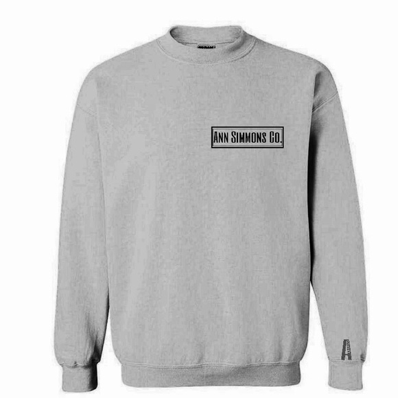 100% cotton sweatshirts - Picture 2 of 2