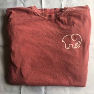 Ivory Ella Long Sleeve Tee