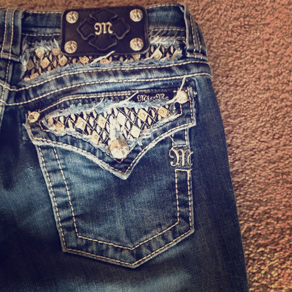 Miss Me Jeans size 27L
