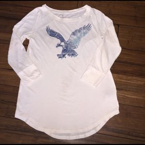 American eagle top