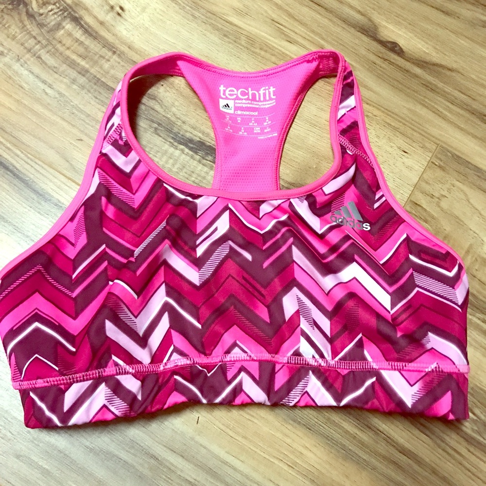adidas sports bra
