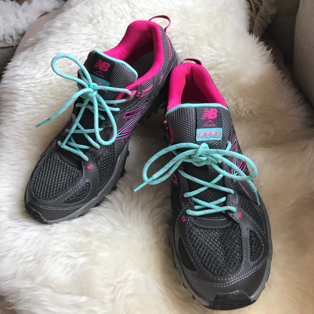 Gorgeous New Balance 573v2s