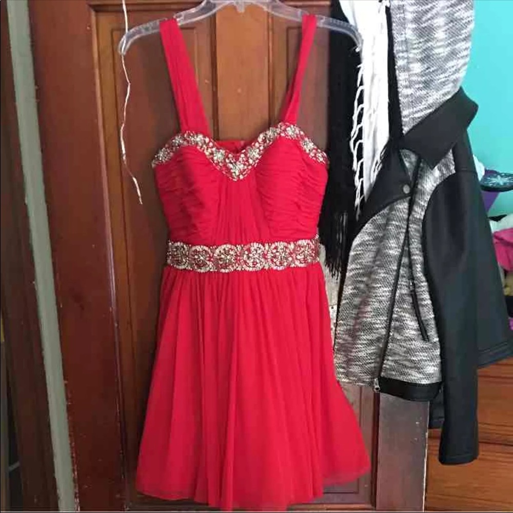 Homecoming dress