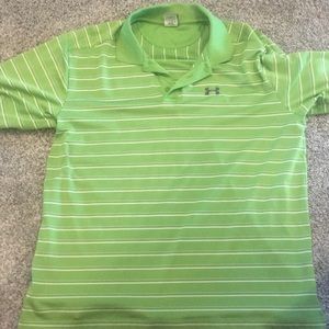 Men's Under Armour polo