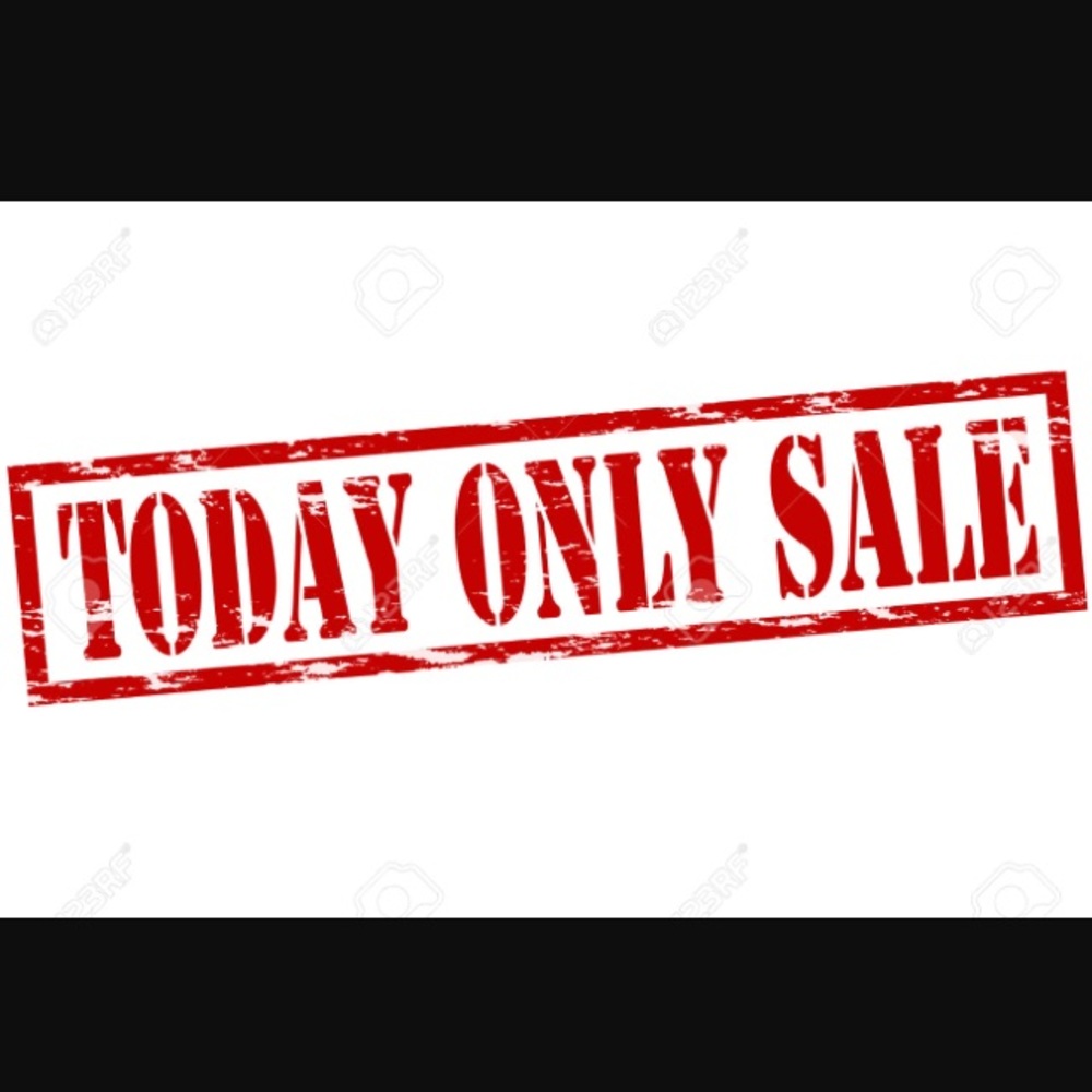 TODAY ONLY! 25% BUNDLES!! 2 ITEMS OR MORE!!