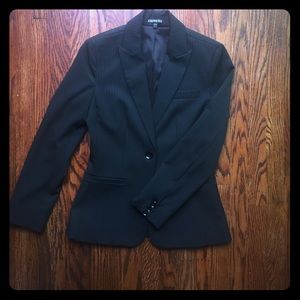 Express blazer
