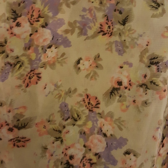 Anthropologie HiLo Blouse - Picture 2 of 3