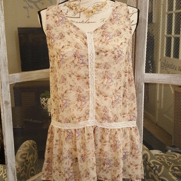 Anthropologie HiLo Blouse - Picture 3 of 3