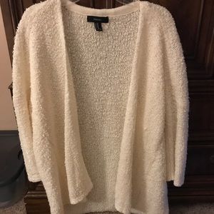Forever 21 Knit Cardigan