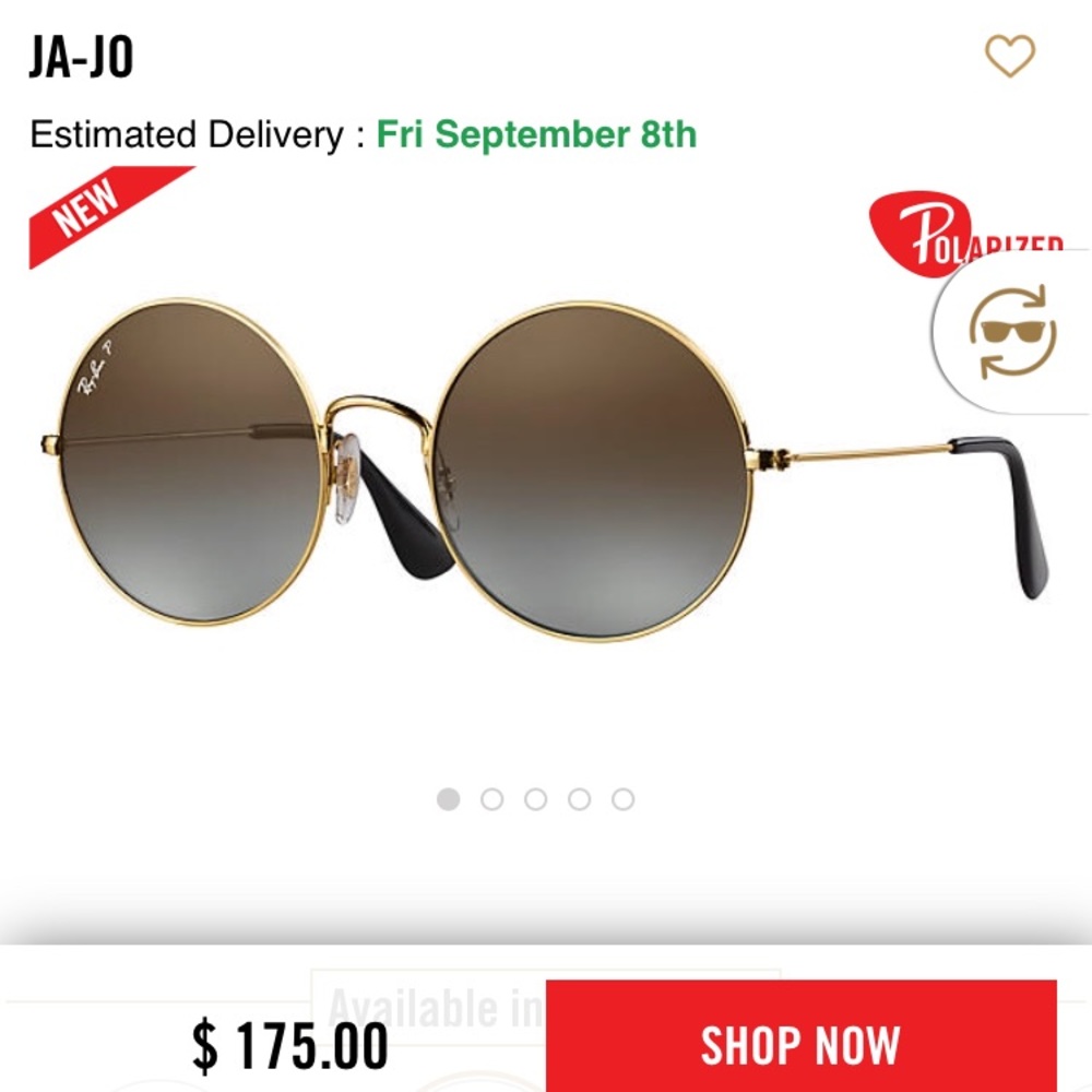 🔴SOLD🔴 Ray Ban RB3592 Polarized