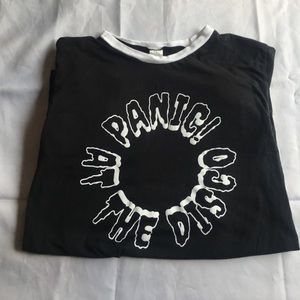 Panic! At the Disco Jersey Tee