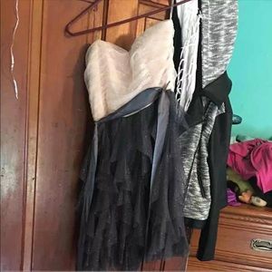 Homecoming dress bought two years ago.