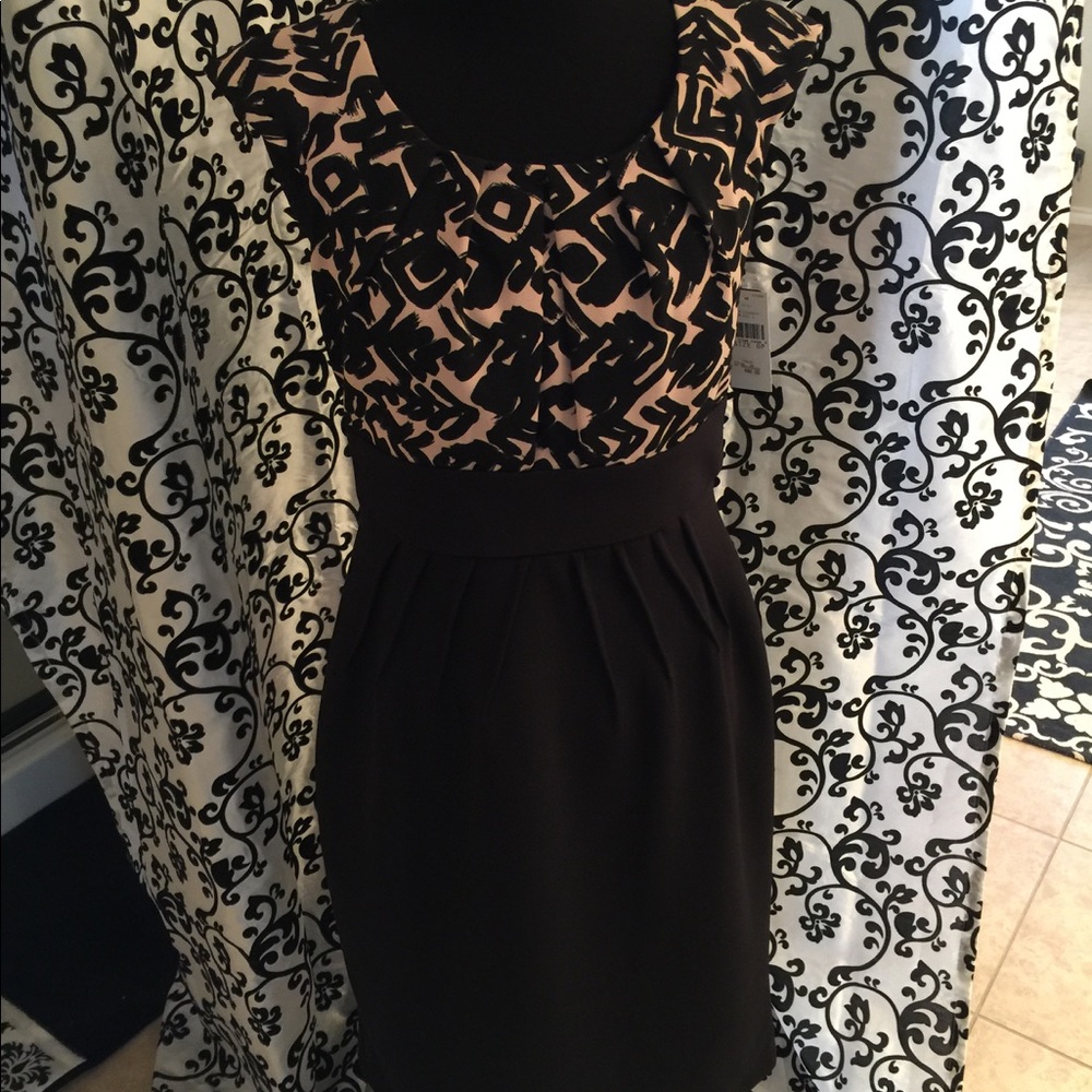 Fitted Dress