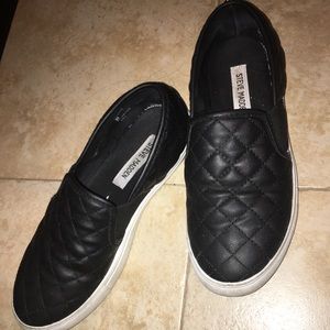 Steve Madden platform sneakers