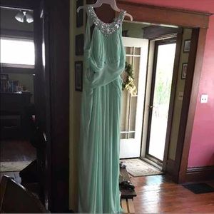 Prom dress only worn once