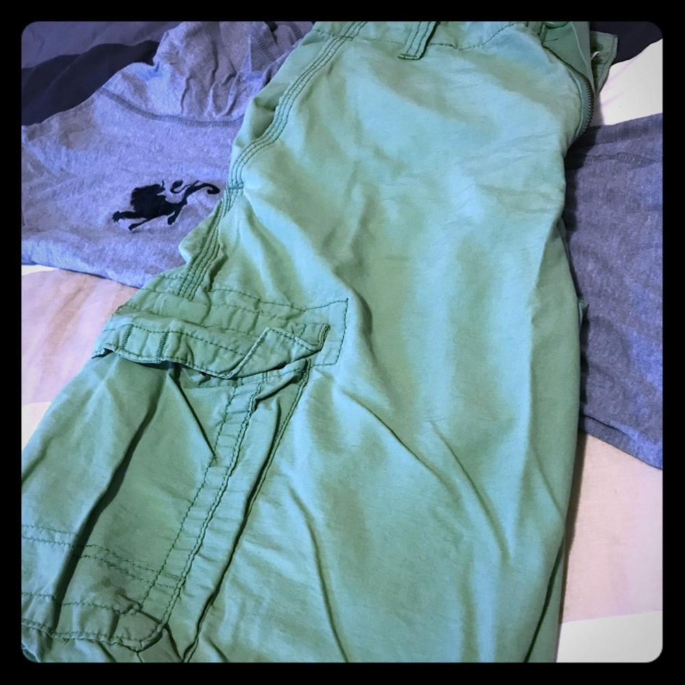 Urban Pipeline Cargo Shorts