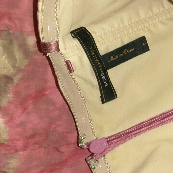 SOLD BCBGMaxAzria tube  - Picture 4 of 5
