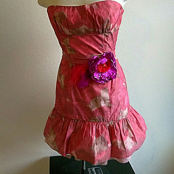 SOLD BCBGMaxAzria tube  - Picture 3 of 5