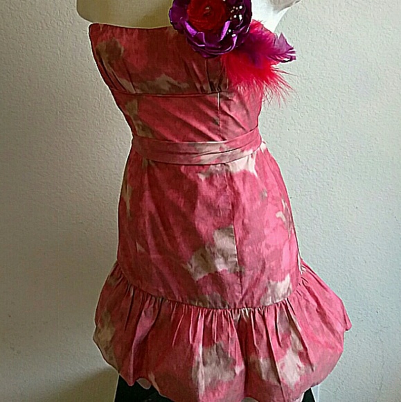 SOLD BCBGMaxAzria tube  - Picture 2 of 5