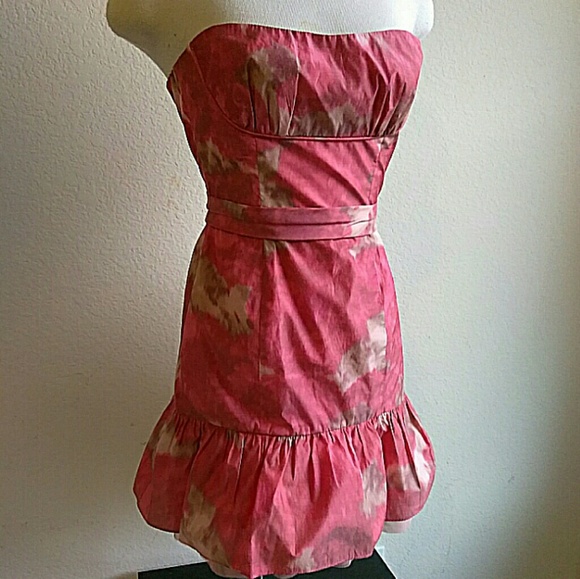 BCBGMaxAzria Dresses & Skirts - SOLD BCBGMaxAzria tube 