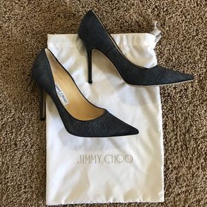 Jimmy Choo!!