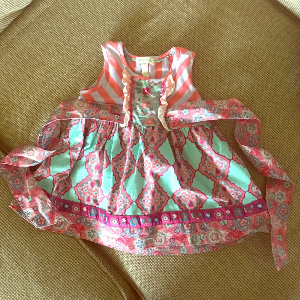 Matilda Jane Shasta Top 2T
